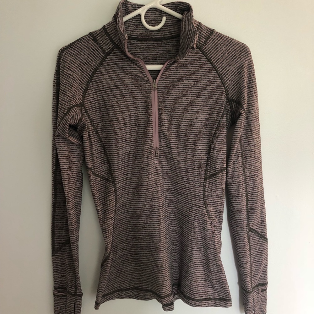 Lululemon Half Zip